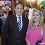 Con D. Ángel de Miguel Casas , Director General de Formación Profesional